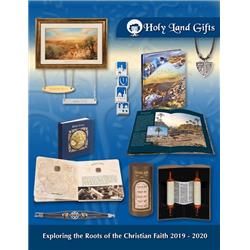 Picture of Holy Land Gifts 012776 Holy Land Gifts Catalog Book