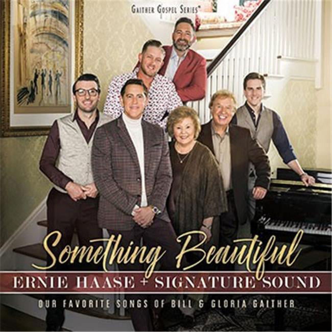 Picture of Gaither Music Group 159931 Something Beautiful Audio CD