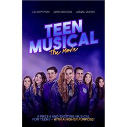 Picture of Bridgestone Multimedia 24519X Teen Musical DVD