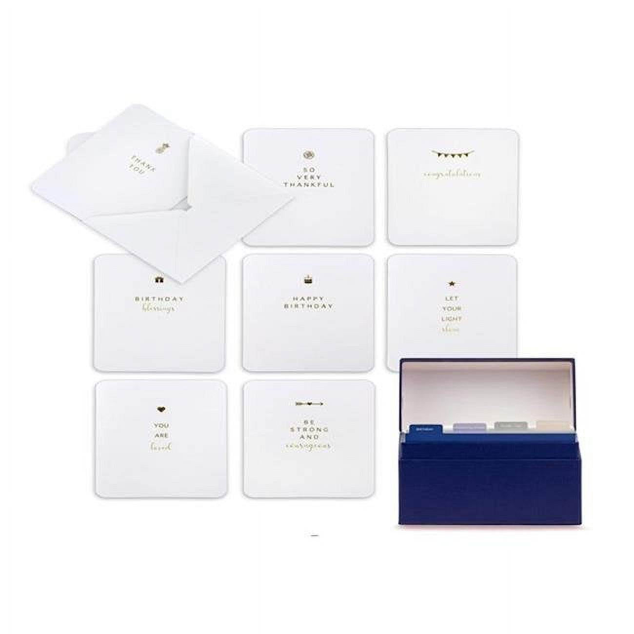 Three Sixteen Publishing  Boxed Cards for Gold Emblem Greeting Set