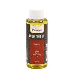 2 oz Cassia Anointing Oil
