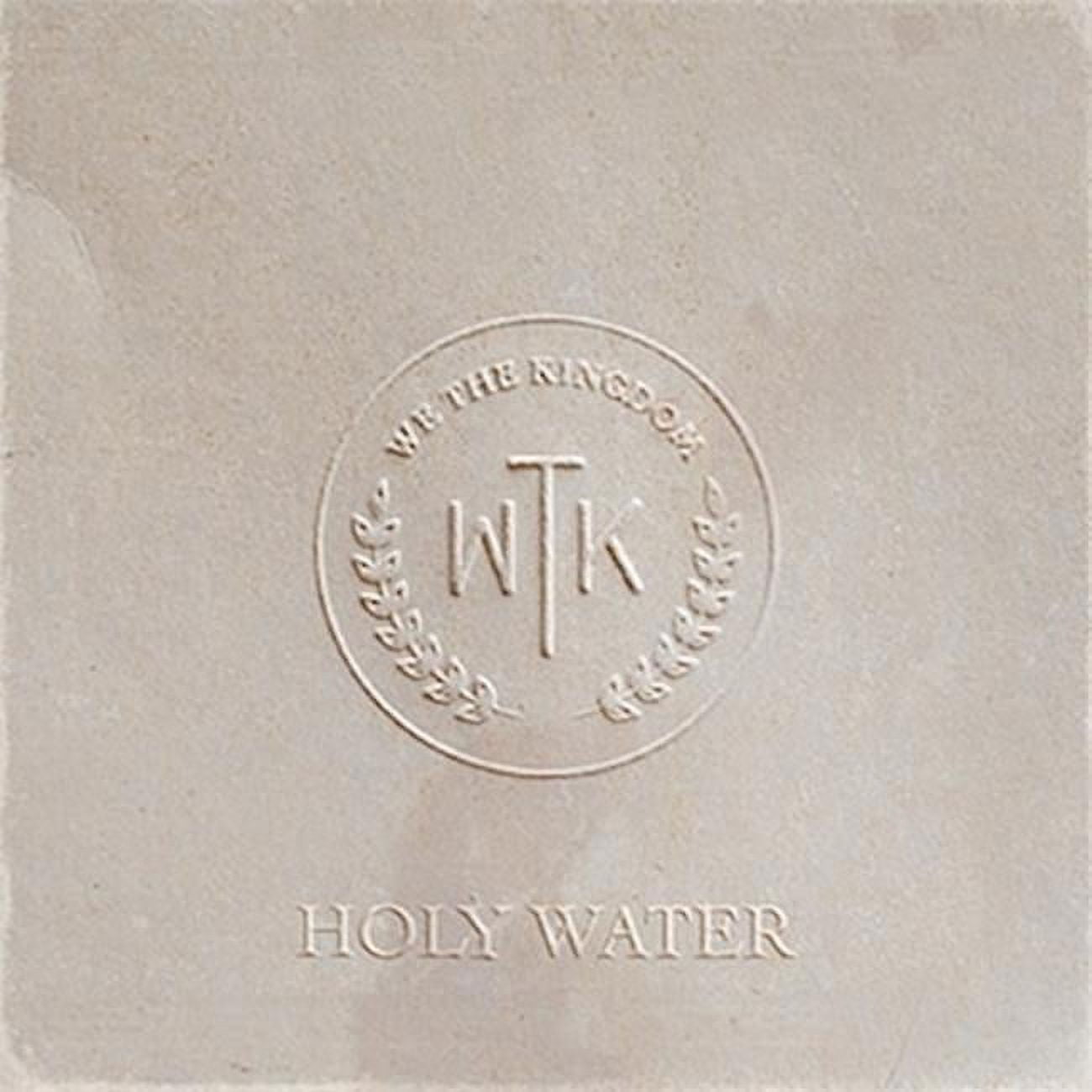 Picture of Spring House Productions 253557 Holy Water Audio CD