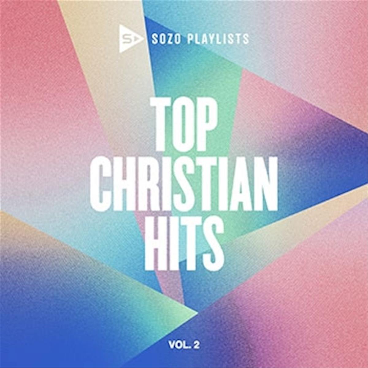 Picture of Sparrow Records 262723 Sozo Playlists Top Christian Hits Volume 2 Audio CD