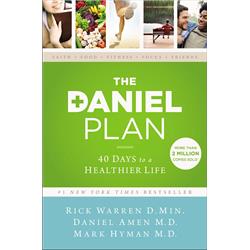 The Daniel Plan: 40 Days to a Healthier Life