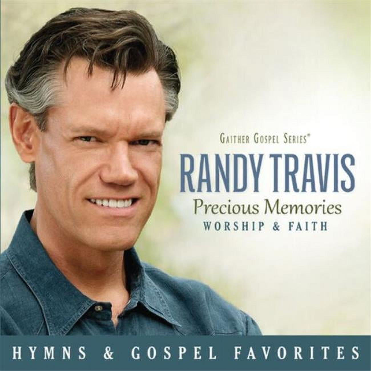 Precious Memories Worship & Faith Audio CD