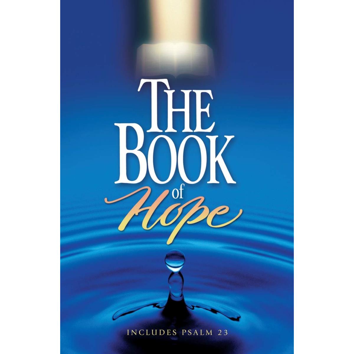 160004 The Book of Hope