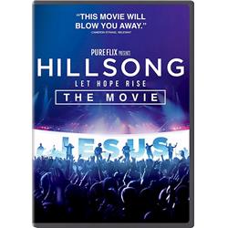 20135X DVD - Hillsong - Let Hope Rise
