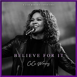Picture of New Day Christian Distributors 20833X Audio CD - Believe for It