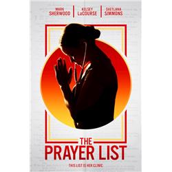 Picture of Bridgestone Multimedia 21683X DVD - The Prayer List