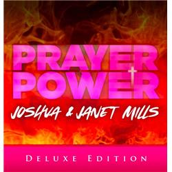 New Wine International 21690X Audio CD - Prayer Power