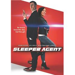 Picture of Crown Entertainment USA 245620 DVD - Sleeper Agent