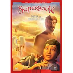 Picture of Charisma Media 24631X DVD - Peter & Cornelius - Super Book