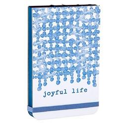 Picture of CB Gift 247434 3.5 x 5.5 in. Notepad - Joyful Life
