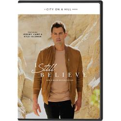 Picture of City On A Hill Productions 253440 DVD - I Still Believe Series - 5 Episodes