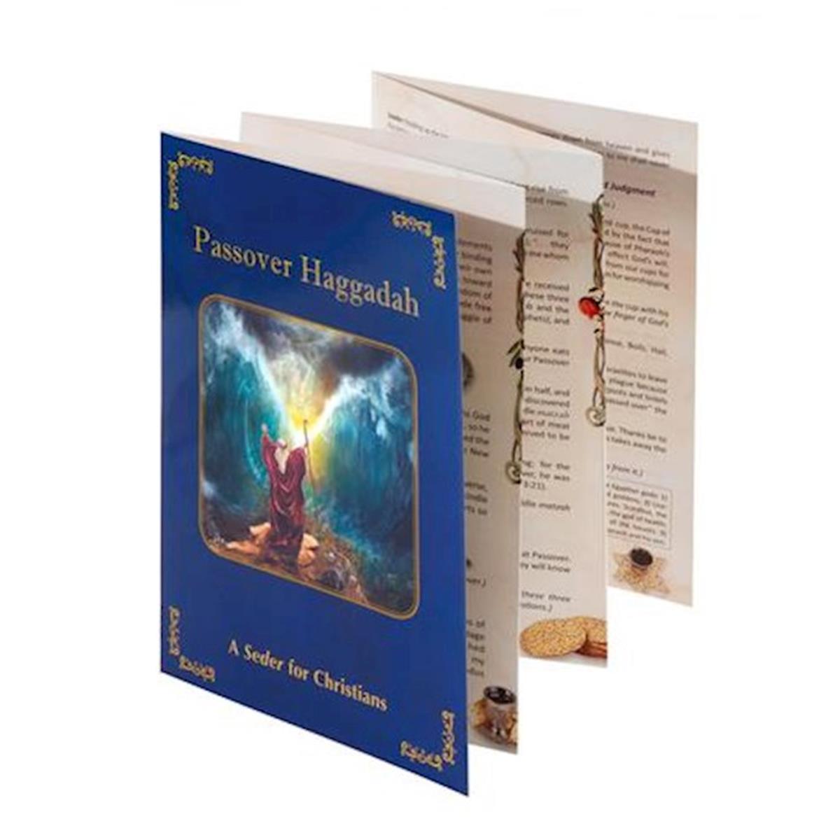 Passover HaggadahA Seder for Christians