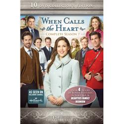 Picture of Edify Films 253986 DVD - Wcth - Complete Season 7 Collectors Edition with Soundtrack
