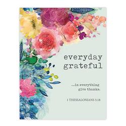 Picture of CB Gift 255995 2.625 x 3.375 in. Magnet - Everyday Grateful