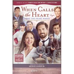 Picture of Edify Films 256843 DVD - Wcth - What The Heart Wants - Season 8-Episodes 5 & 6 Combined