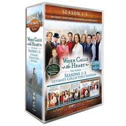 Picture of Edify Films 262508 DVD - Wcth - Special Price - Ultimate Collectors Edition-Seasons 1-5