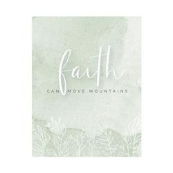 Picture of CB Gift 263413 2.625 x 3.375 in. Magnet - Faith Can Move Mountains