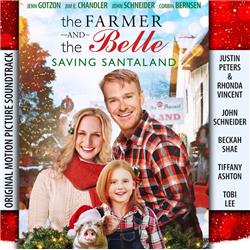263624 Audio CD - -Saving Santaland - Original Motion Picture