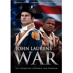 Picture of Bridgestone Multimedia 265184 DVD - John Laurens War