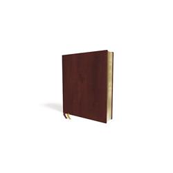 Amplified Holy Bible - XL Edition, Burgundy Leathersoft