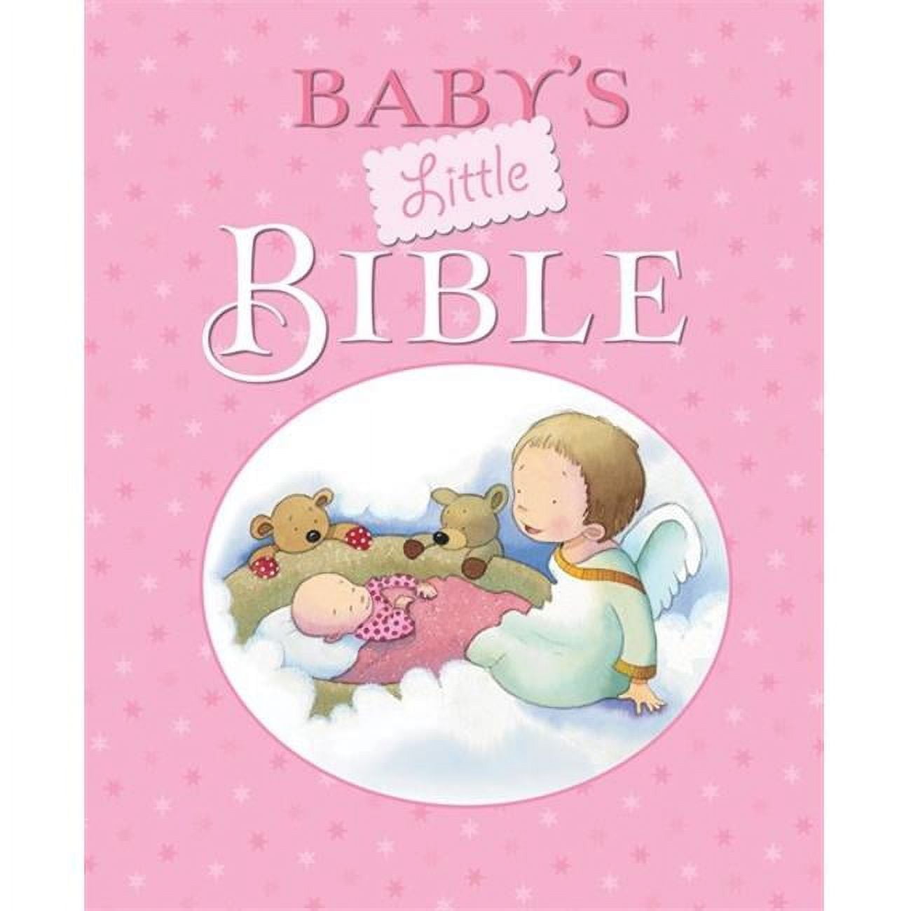 Babys Little Bible, Pink