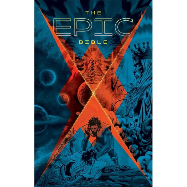 The Epic Bible - Gods Story From Eden to Eternity