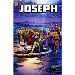 271438 Joseph the Patriarchs 3 Bible Comic Book