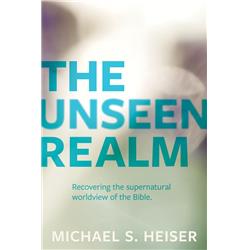 The Unseen Realm Book by Michael S Heiser - Softcover - Lexham Press 265402