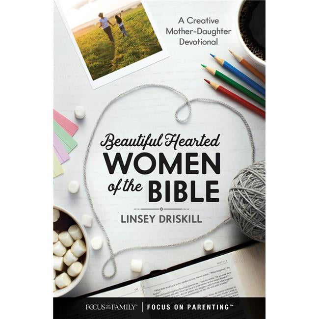 October Beautiful Hearted Women of The Bible