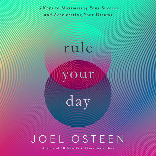 Rule Your Day Audiobook Audio CD