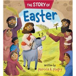 Picture of Hachette 242757 The Story of Easter Board Children Book