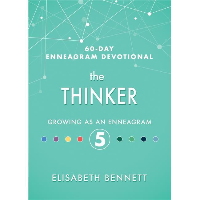771327 60 Day Enneagram Devotional - Thinker