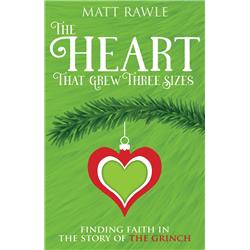 Picture of Abingdon Press 20756X Book - The Heart That Grew Three Sizes