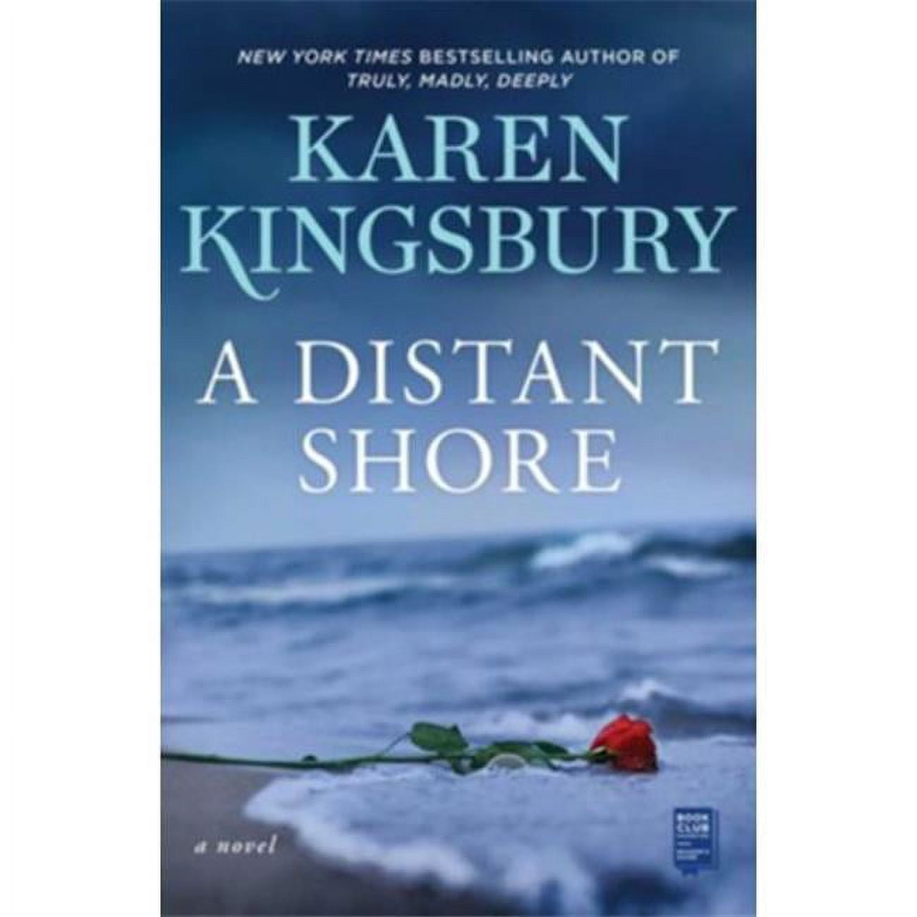 Simon & Schuster  A Distant Shore, Softcover
