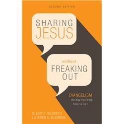 Picture of B&H Publishing 140263 Book - Sharing Jesus without Freaking Out