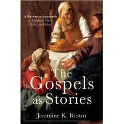 Picture of Baker Publishing Group 169193 The Gospels as Stories Paperback Book