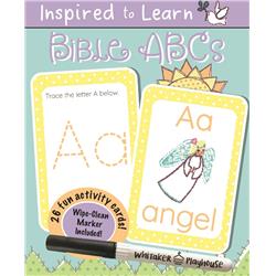Picture of Whitaker House 771266 Flash Cards - Bible ABCs