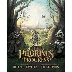 21104X Book - The Illustrated Little Pilgrims Progress