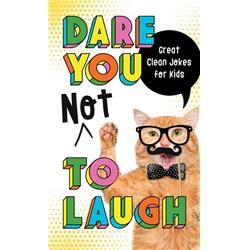 Picture of Barbour Kidz Products 254359 Book - Dare You Not to Laugh