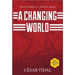 Picture of Agustin Agency 270808 Book - A Changing World