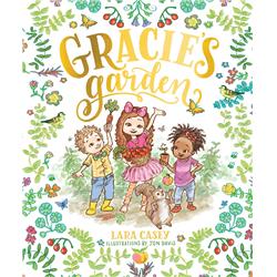 Picture of B&H Publishing 169263 Book - Gracies Garden