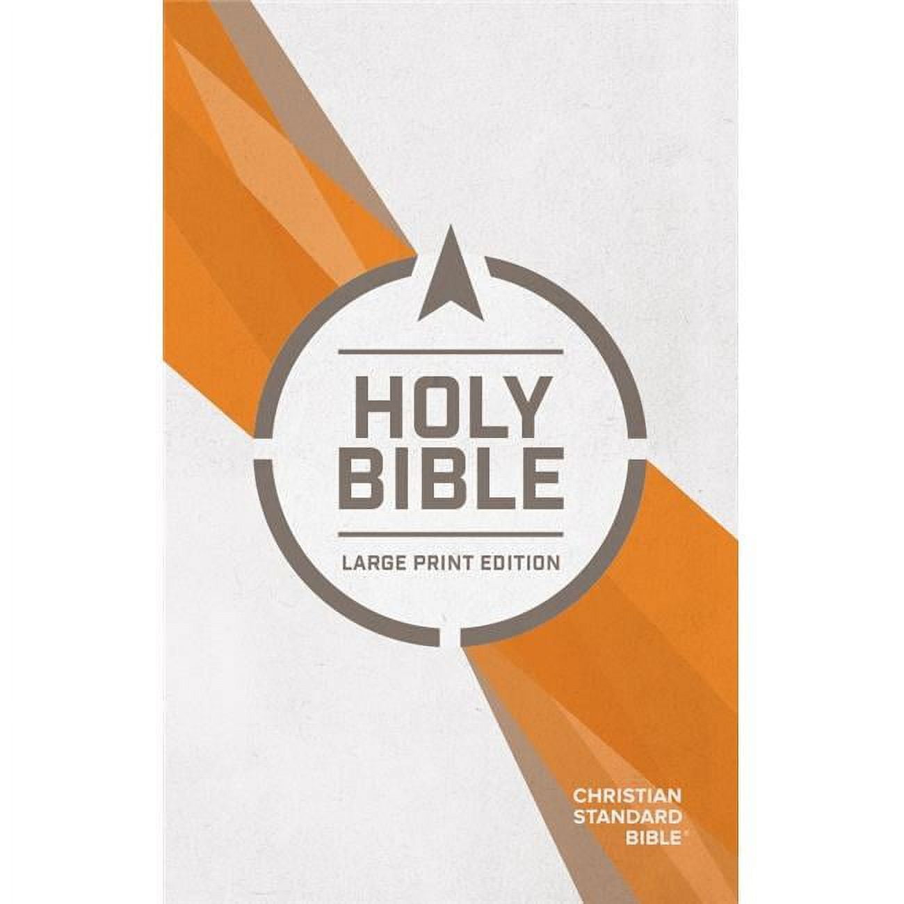 Picture of B&H Publishing 169249 CSB Outreach Bible with Softcover