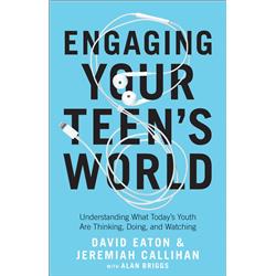 Baker Publishing Group 169127 Book  Engaging Your Teens World