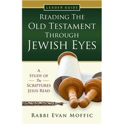 Picture of Abingdon Press 263921 Reading the Old Testament Through Jewish Eyes Leader Guide