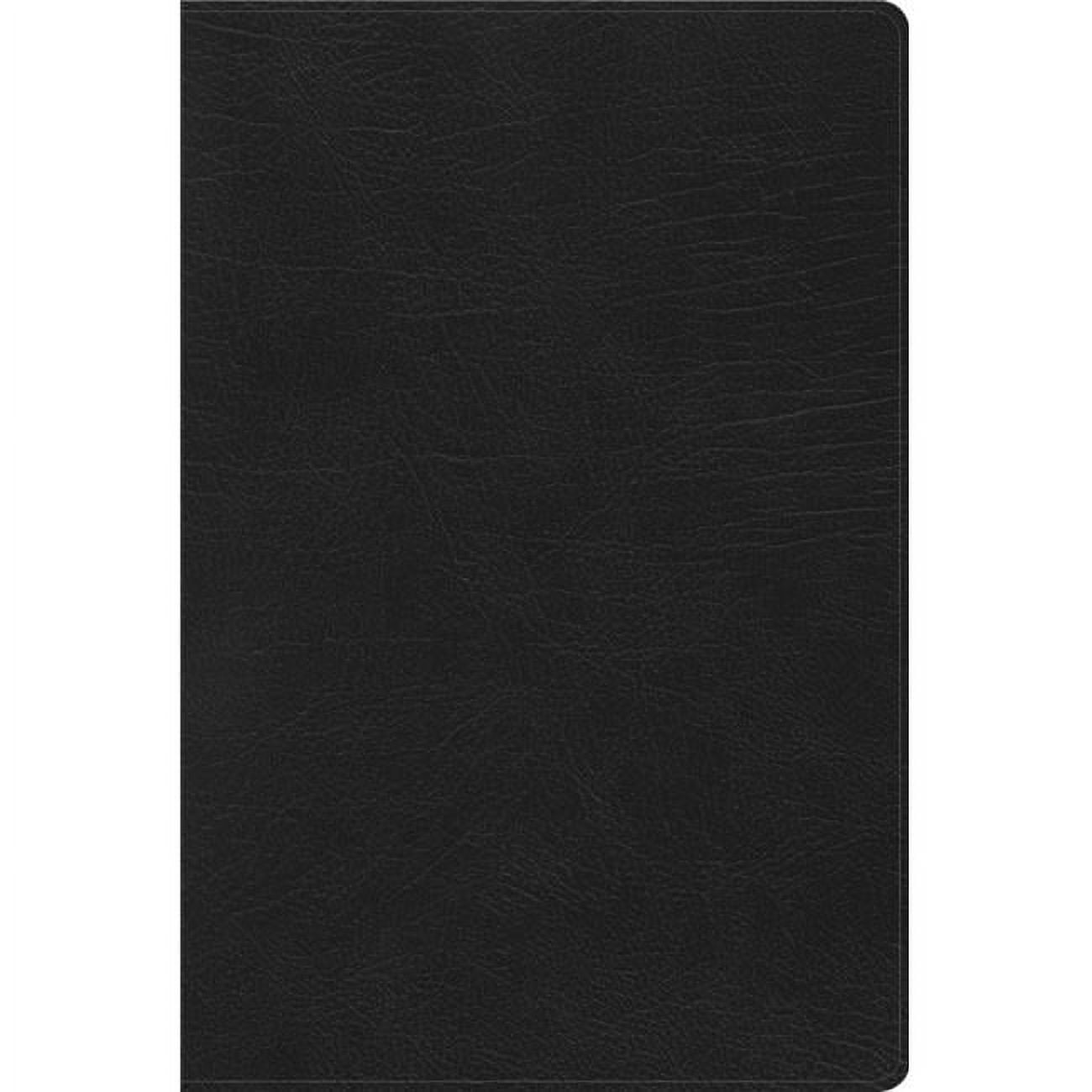 Picture of B&H Publishing 140260 RVR 1960 Rainbow Study Bible&#44; Black Imitation Leather Indexed