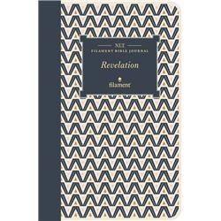 NLT Filament Bible Journal Revelation Softcover