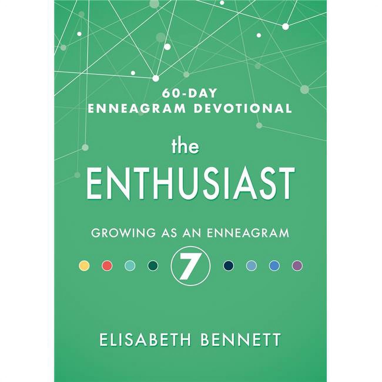 771251 60 Day Enneagram Devotional - Enthusiast